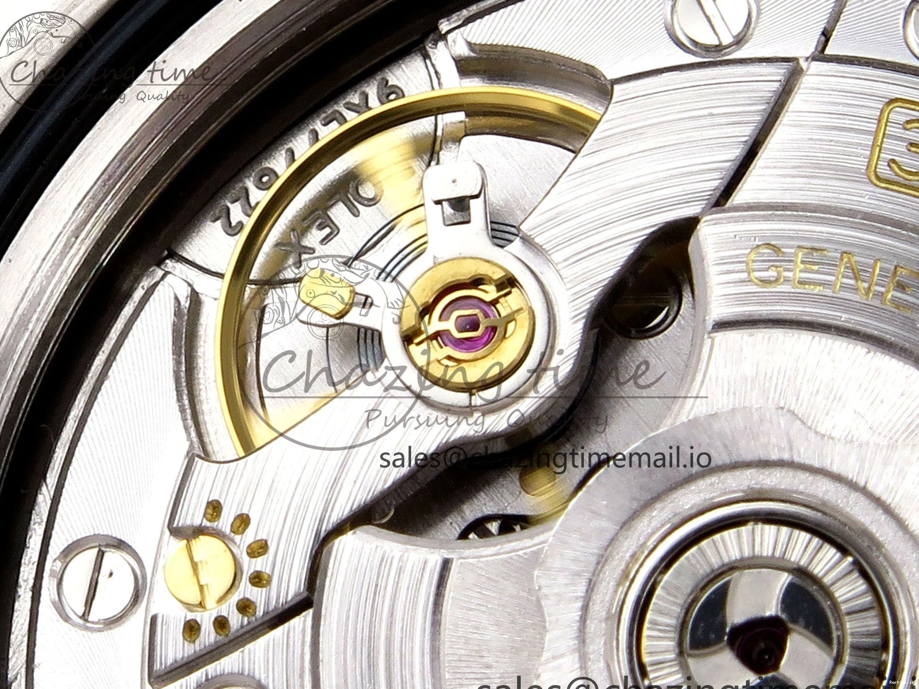 1226 Sea-Dweller 126600 Clean 1:1 Best Edition 904L SS Case and Bracelet VR Functional 1067